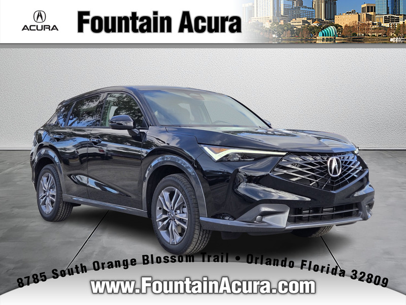 2025 Acura ADX Base's photo
