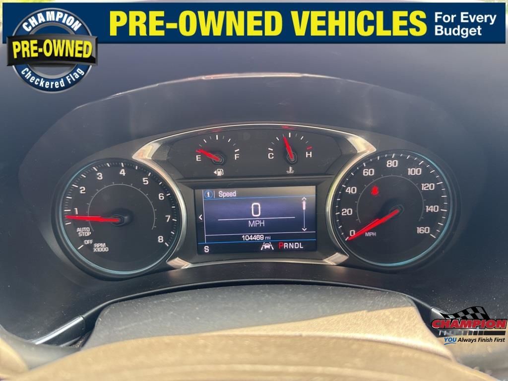 2020 Chevrolet Equinox LT photo 9
