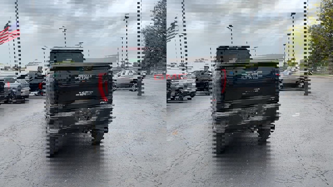 2024 Gmc Sierra 2500 HD photo 7