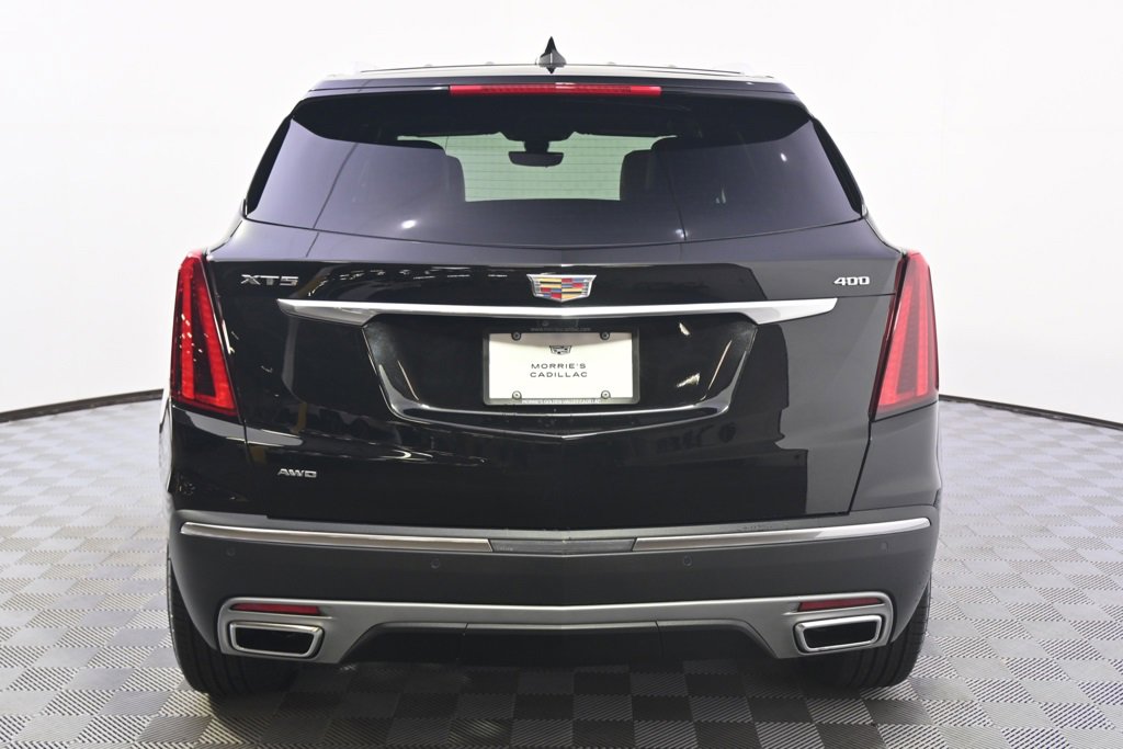 2025 Cadillac XT5 Premium Luxury photo 5