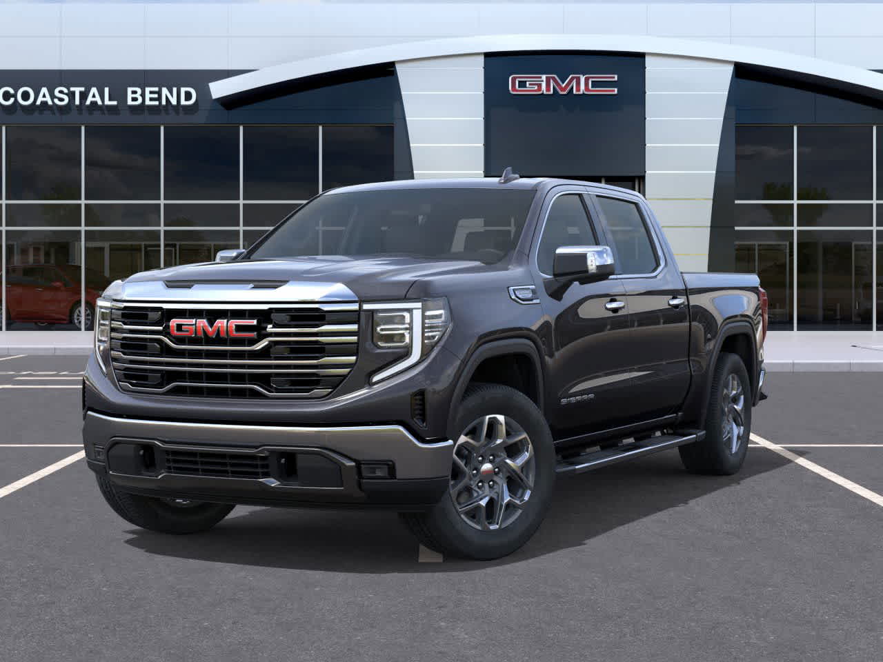2026 Gmc Sierra 1500 SLT photo 2