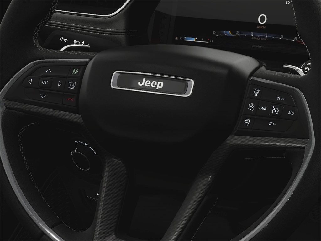 2025 Jeep Grand Cherokee Laredo X photo 18