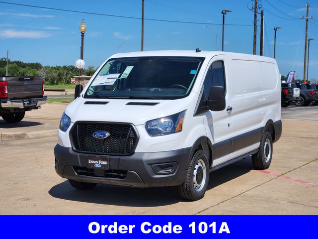2025 Ford Transit Cargo Van photo 3