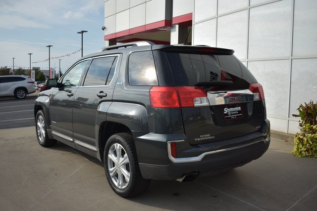 2017 Gmc Terrain SLE photo 2