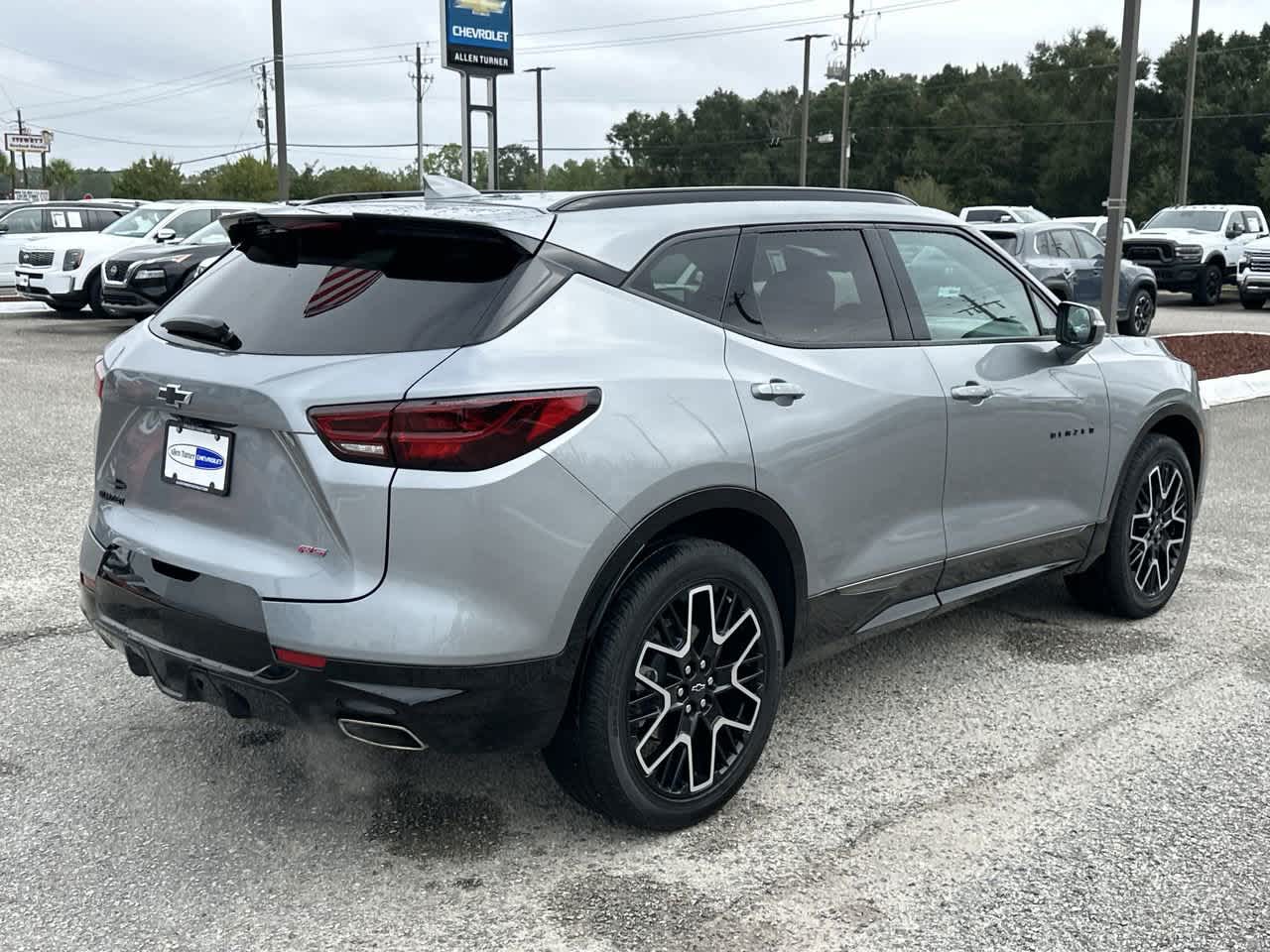 2023 Chevrolet Blazer RS photo 4