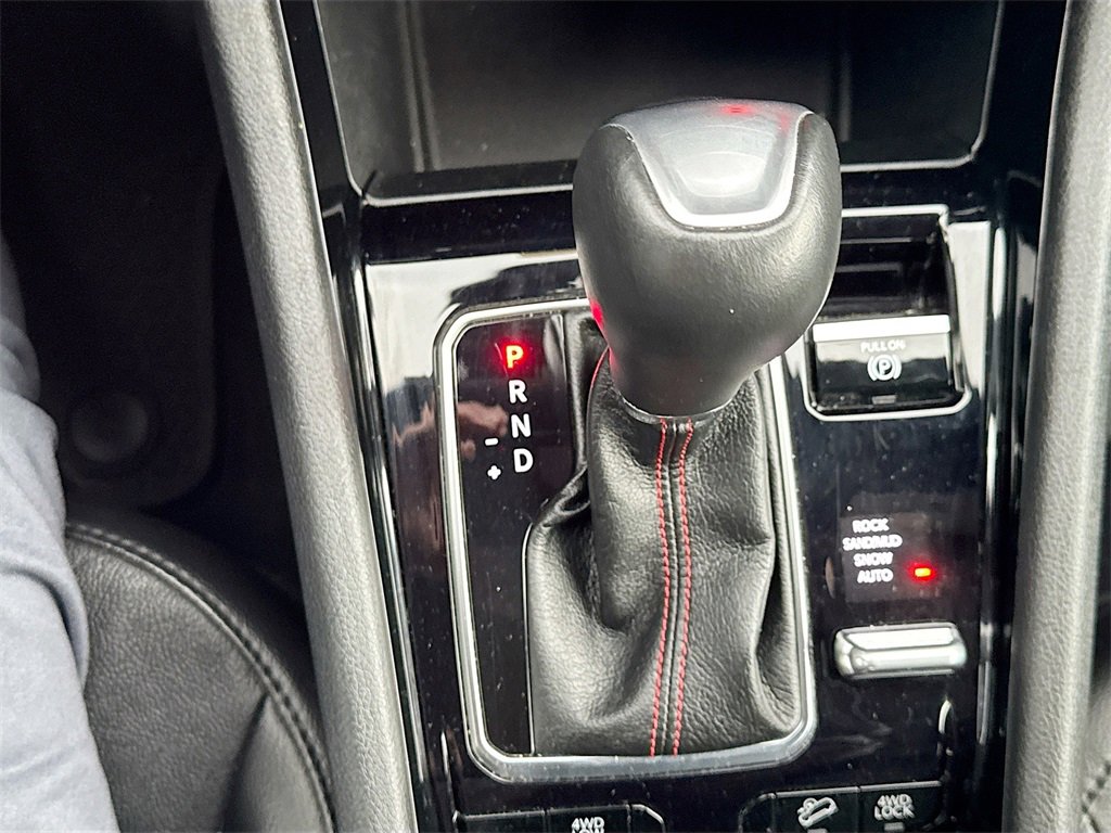 2023 Jeep Compass Trailhawk photo 15