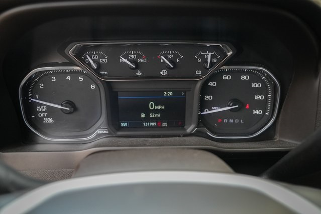 2021 Gmc Sierra 1500 SLE photo 19