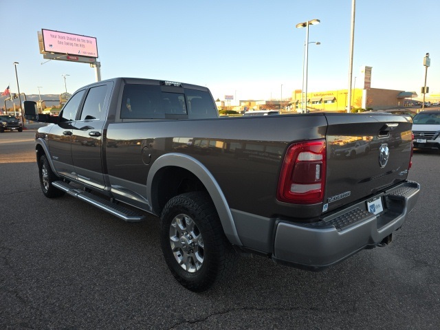2021 Ram 3500 Laramie photo 4