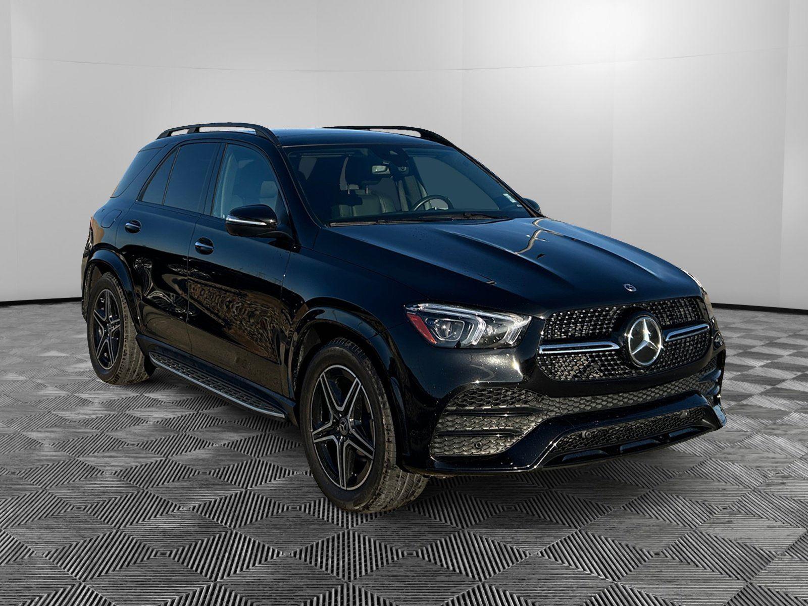 2023 Mercedes-Benz GLE GLE350's photo