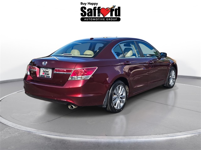 2012 Honda Accord EX-L photo 7