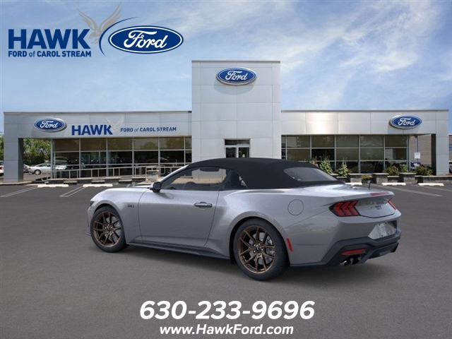 2026 FORD MUSTANG - Image 4