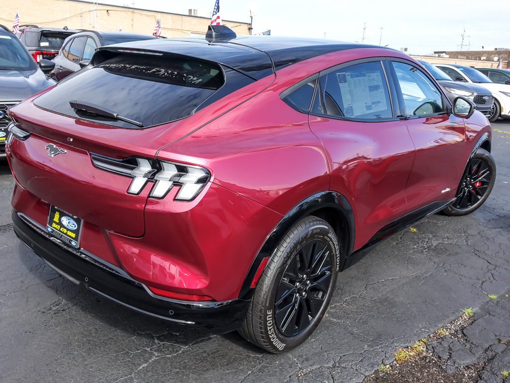 2025 FORD MUSTANG MACH-E - Image 6