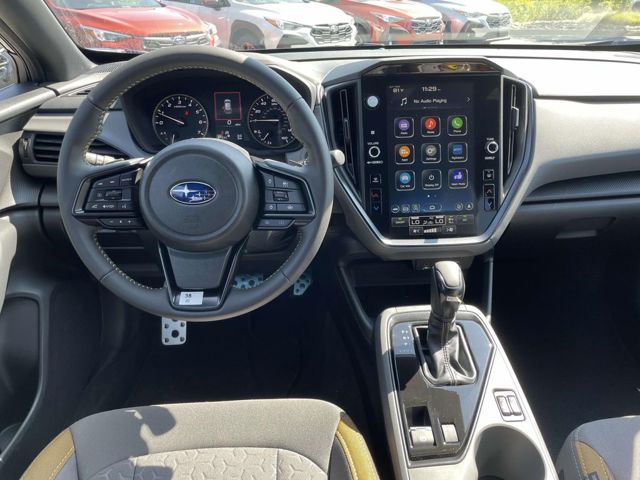 2025 Subaru Crosstrek Sport photo 4