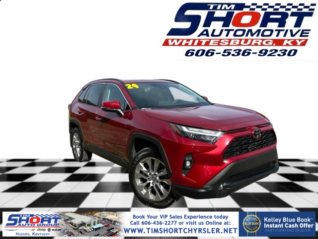 2024 Toyota RAV4 XLE Premium's photo