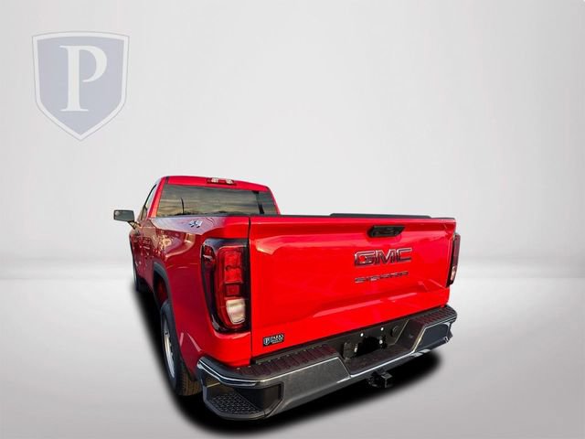 2025 Gmc Sierra 1500 Pro photo 5