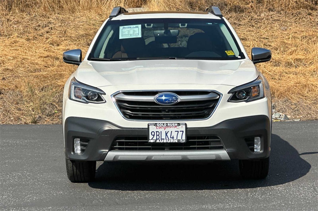 2022 Subaru Outback Touring XT photo 9