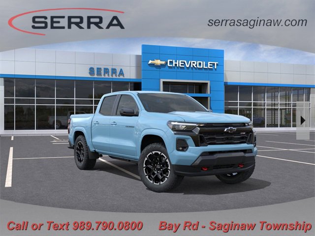 2026 Chevrolet Colorado Z71's photo