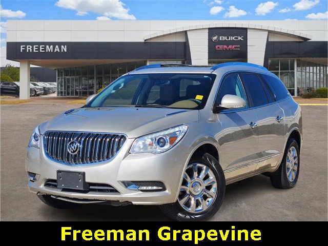 2014 Buick Enclave Leather
