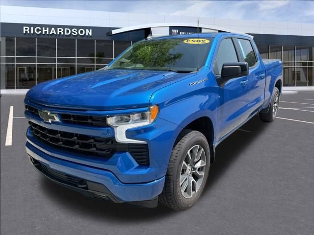 2023 Chevrolet Silverado 1500 RST's photo