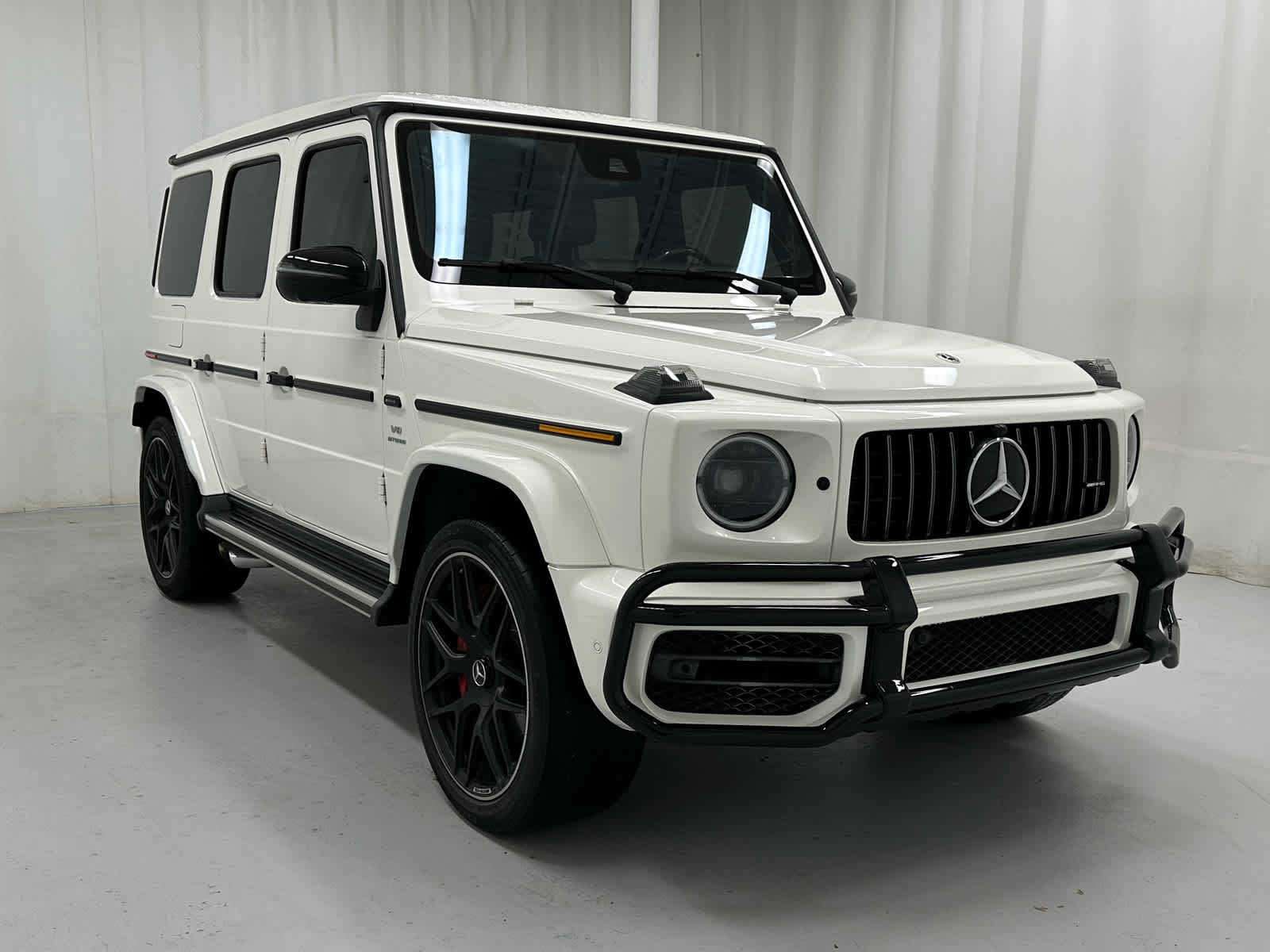 2021 Mercedes-Benz G-Class AMG G63's photo