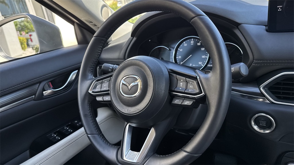 2023 Mazda CX-5 2.5 S Premium photo 53
