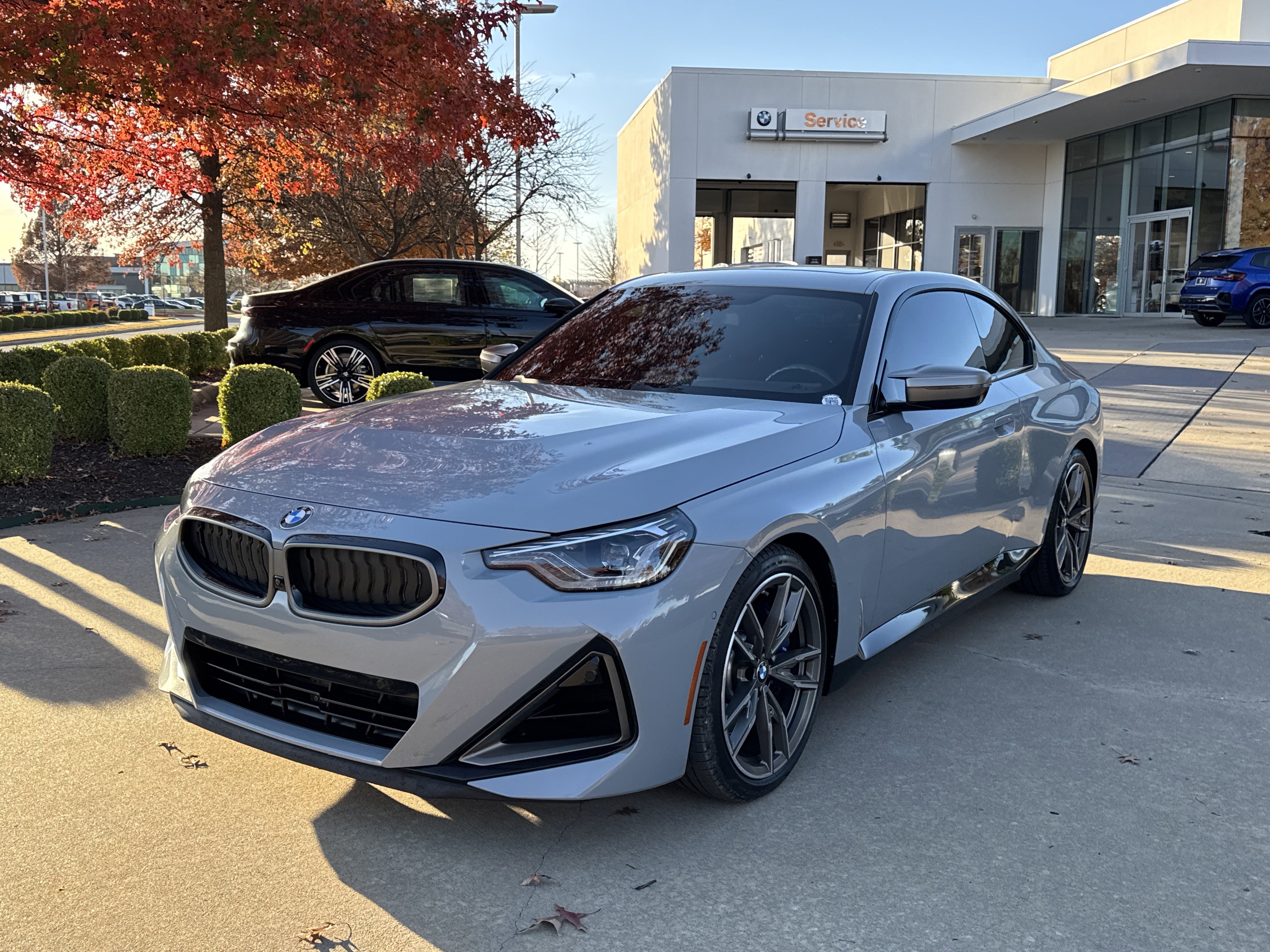 2023 BMW 2 Series M240i's photo