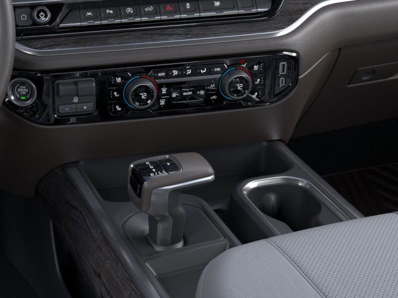 2025 Chevrolet Silverado 1500 LTZ photo 23