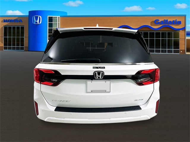 2026 Honda Odyssey Elite photo 4
