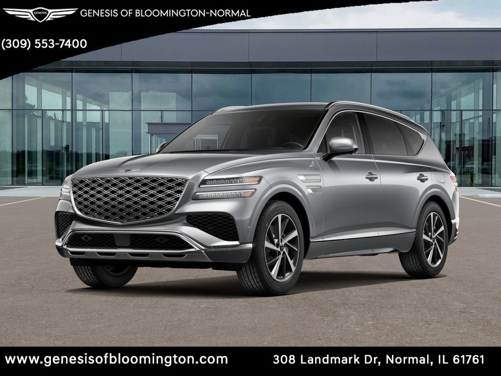 2026 Genesis GV80 Advanced's photo