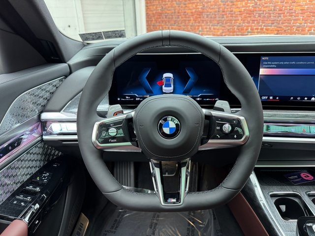 2026 Bmw 740i xDrive photo 14