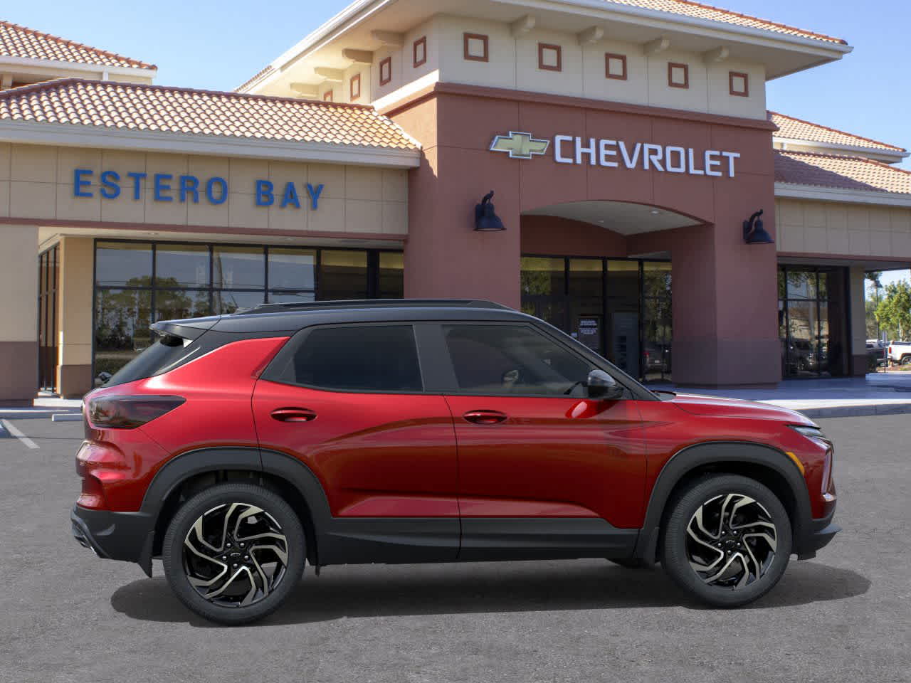 2026 Chevrolet Trailblazer RS photo 4