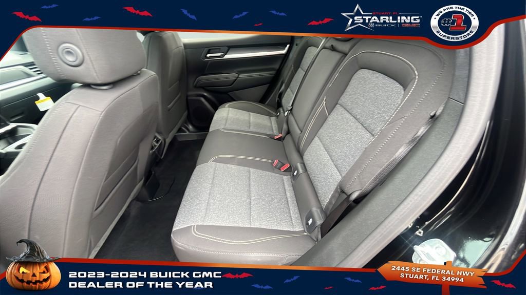 2026 Gmc Terrain Elevation photo 11