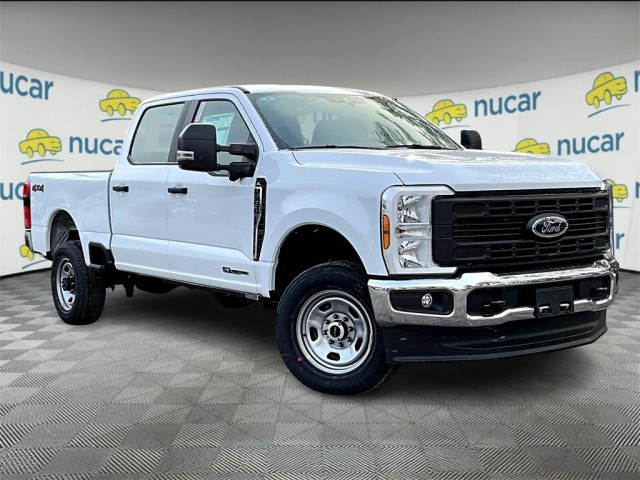 New 2025 Ford F-350SD XL
