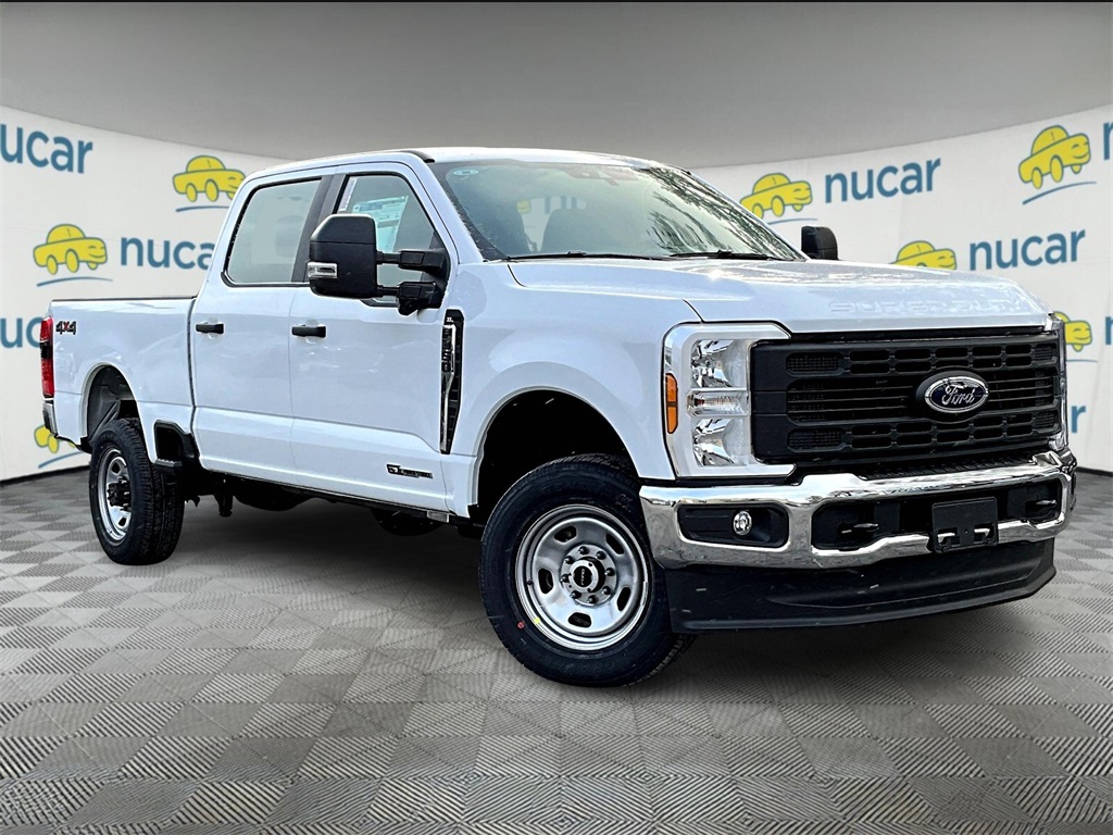 2025 Ford F-350 Super Duty XL's photo