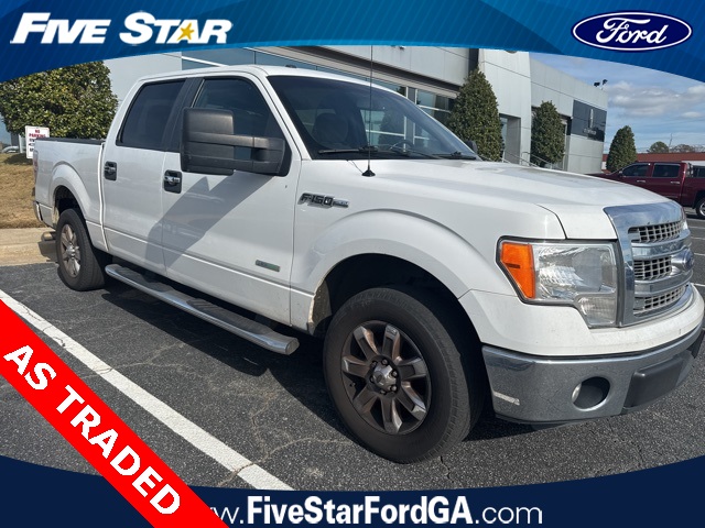 2014 Ford F-150 XLT's photo