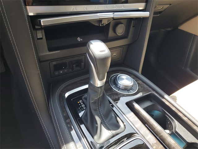 2024 Nissan Armada Platinum photo 20