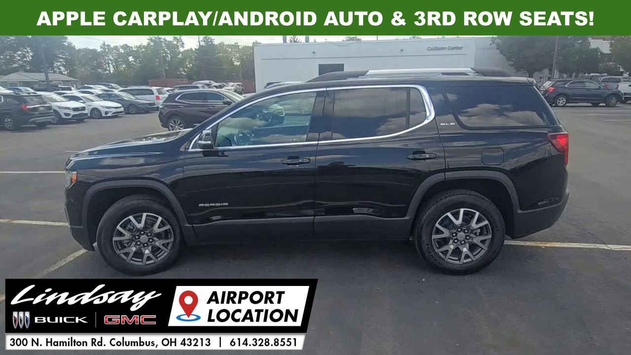 2023 Gmc Acadia SLE photo 4