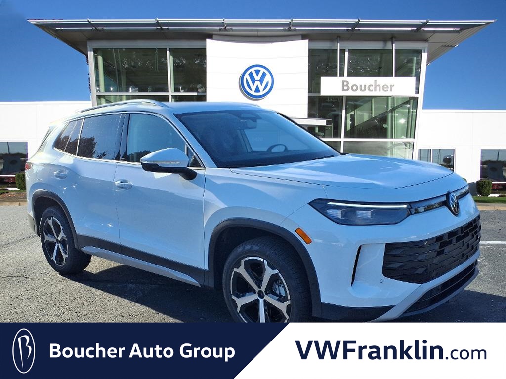 2025 Volkswagen Tiguan