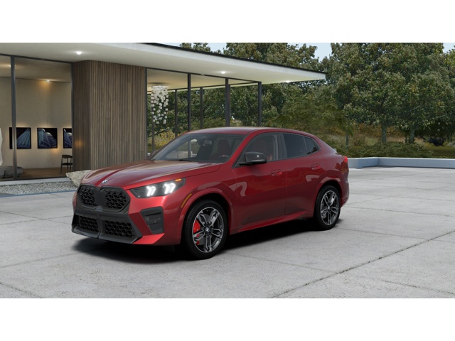 2026 BMW X2 28i's photo