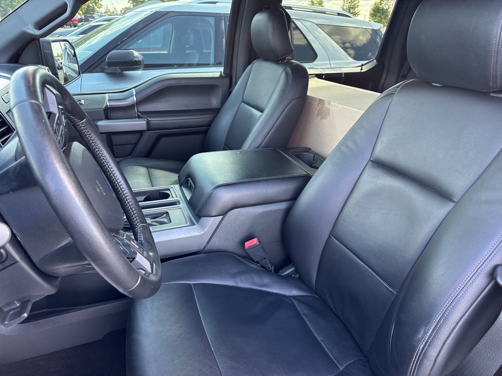 2019 Ford F-150 XLT photo 6