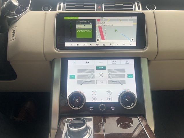 2020 Land Rover Range Rover HSE photo 14