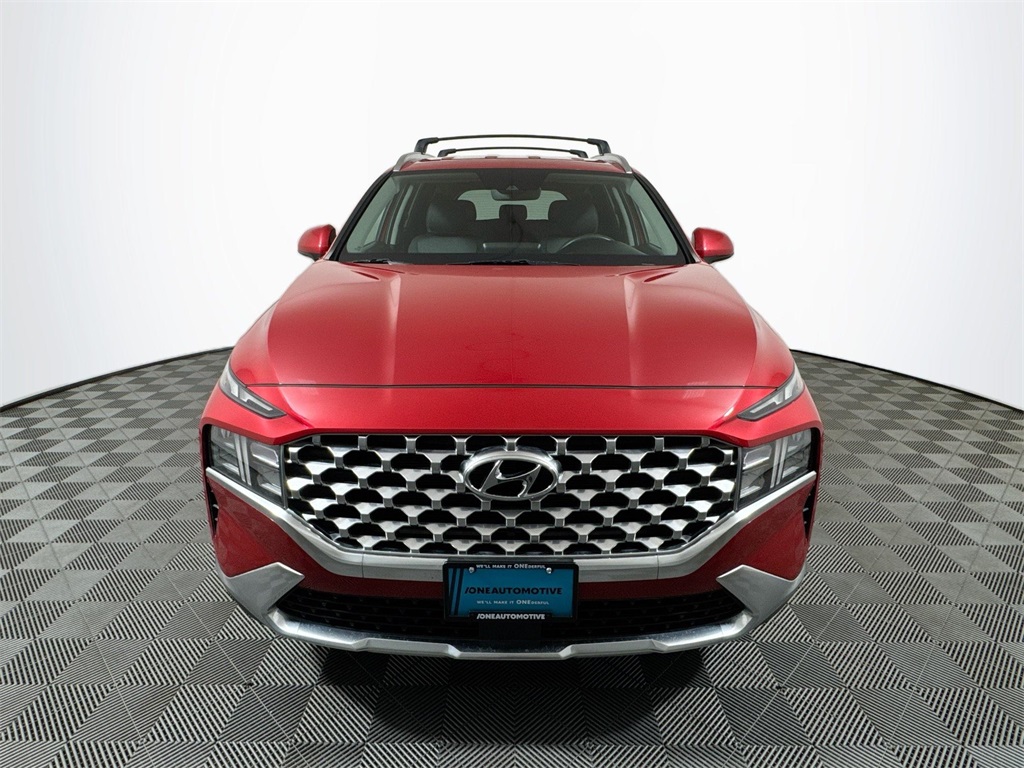2022 Hyundai Santa Fe SEL photo 3