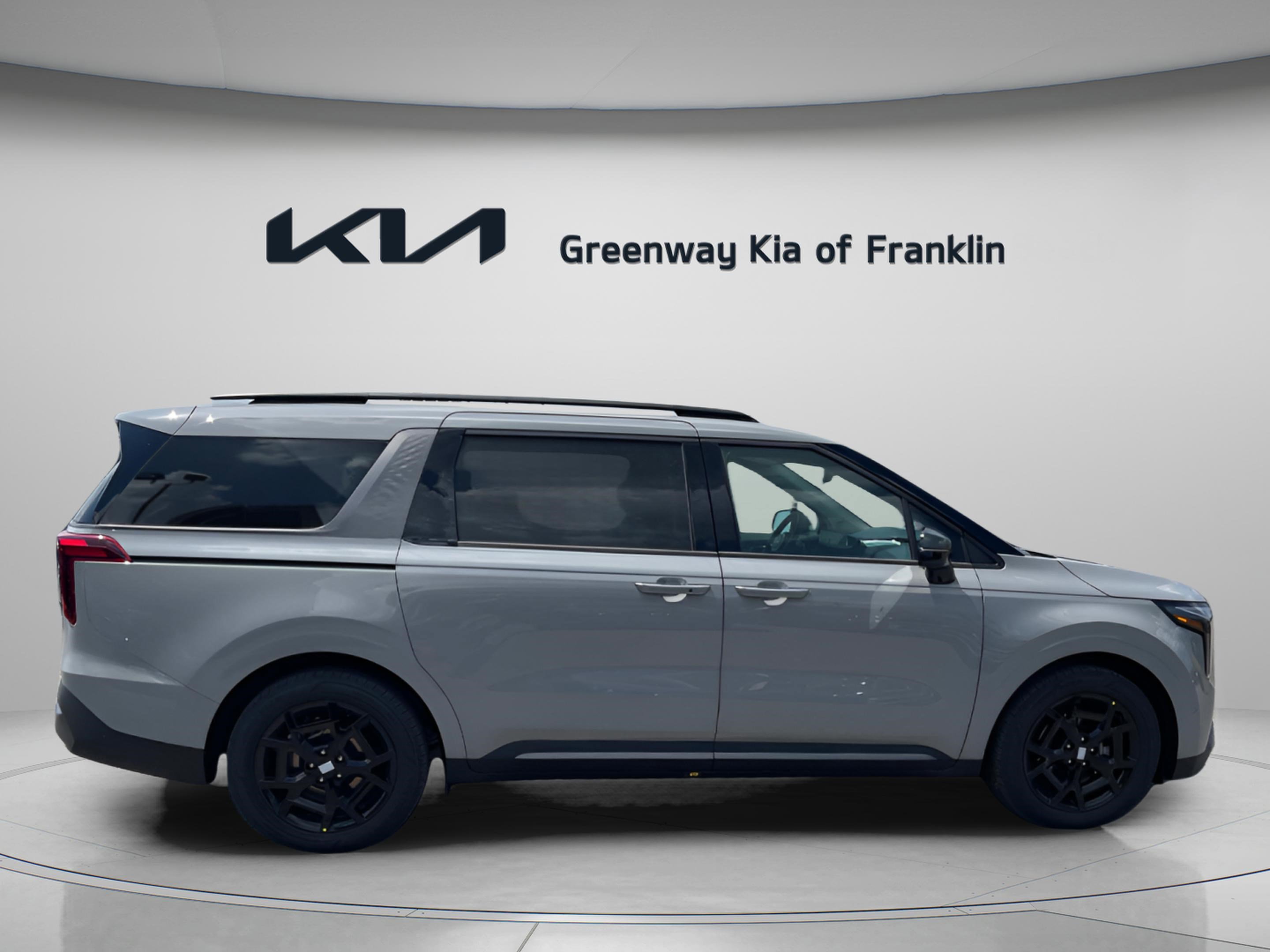 2026 Kia Carnival SX Prestige photo 7