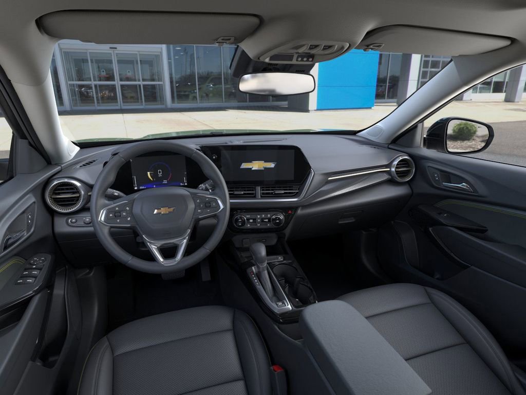 2026 Chevrolet Trax ACTIV photo 6