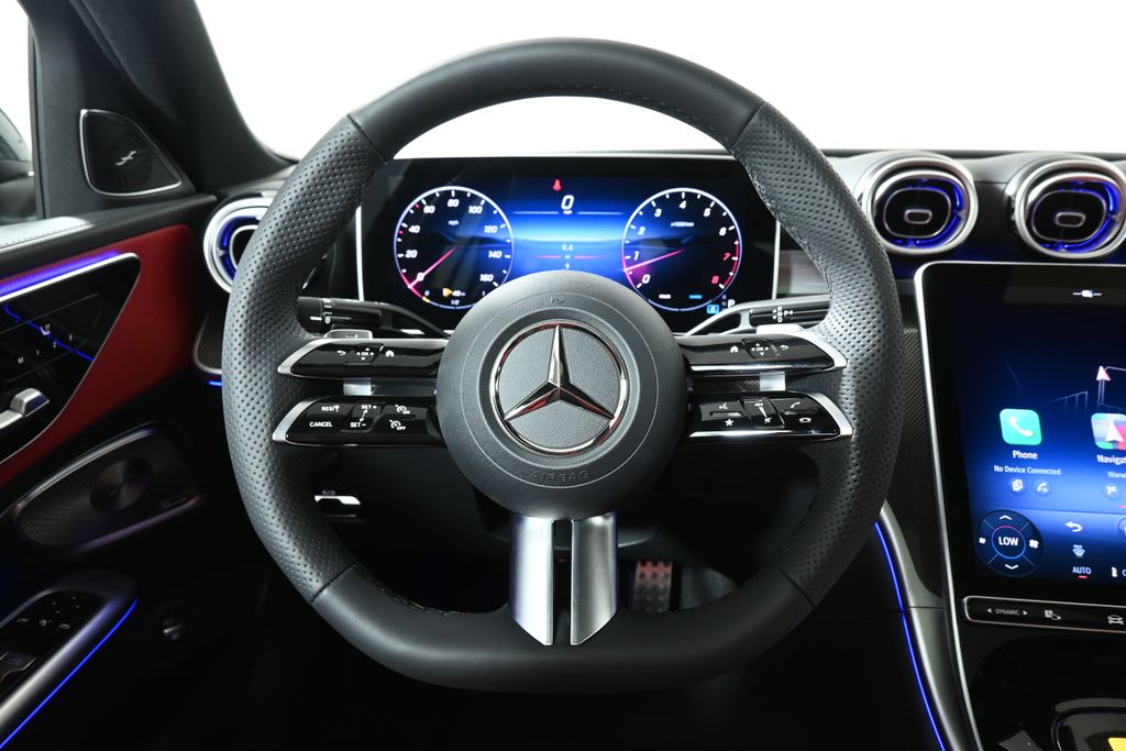 2025 Mercedes Benz C 300 4MATIC photo 14