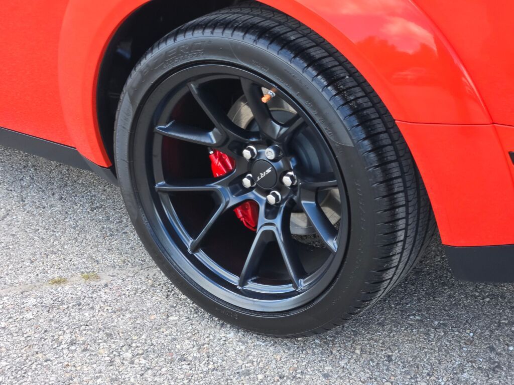 2022 Dodge Challenger SRT8 Hellcat Redeye Widebody photo 13