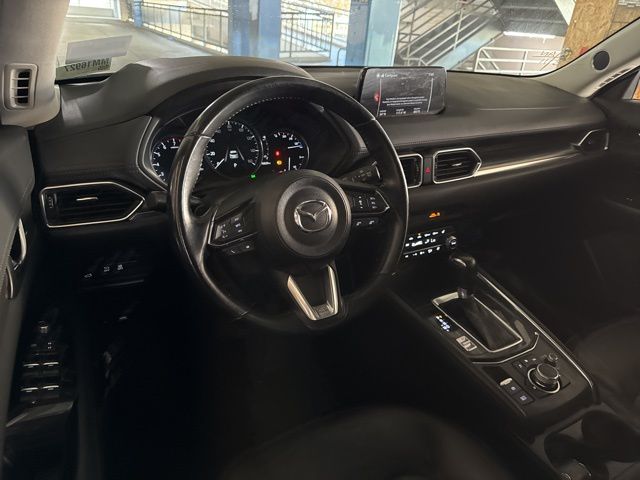 2020 Mazda CX-5 Grand Touring photo 4