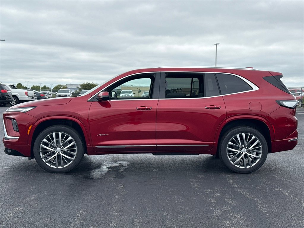 2026 Buick Enclave Avenir photo 4