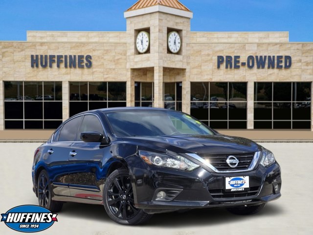 2017 Nissan Altima SR