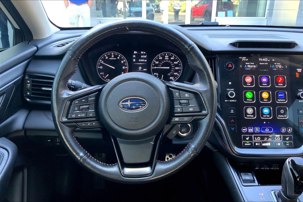2023 Subaru Legacy Sport photo 4